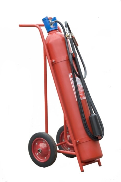 Sněhový hasicí přístroj - S1x30K