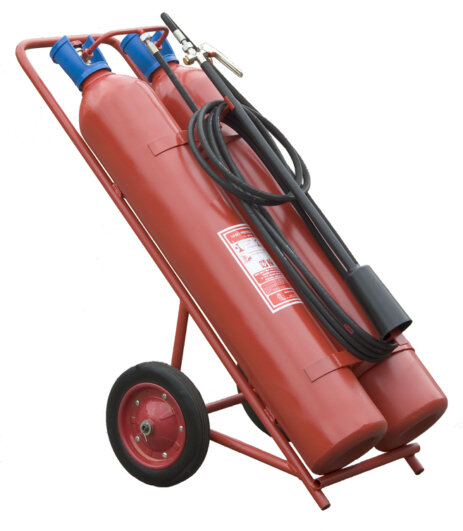 Sněhový hasicí přístroj - S2x30K